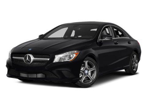 used 2014 Mercedes-Benz CLA-Class car, priced at $12,891