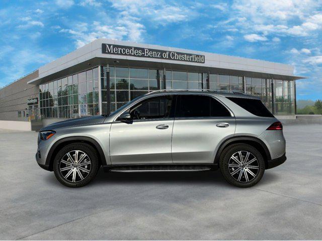 new 2025 Mercedes-Benz GLE 350 car, priced at $75,855