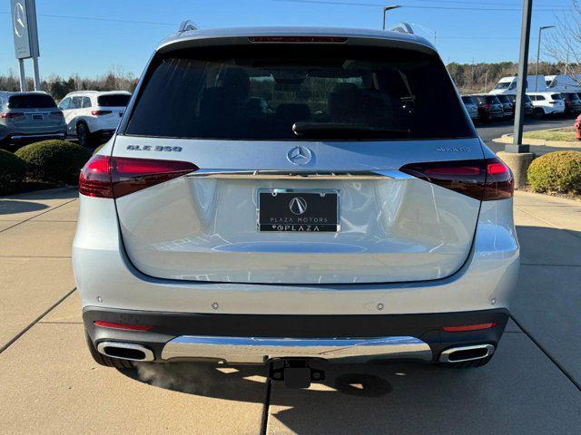 new 2025 Mercedes-Benz GLE 350 car, priced at $75,855