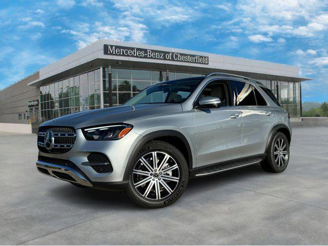 new 2025 Mercedes-Benz GLE 350 car, priced at $75,855