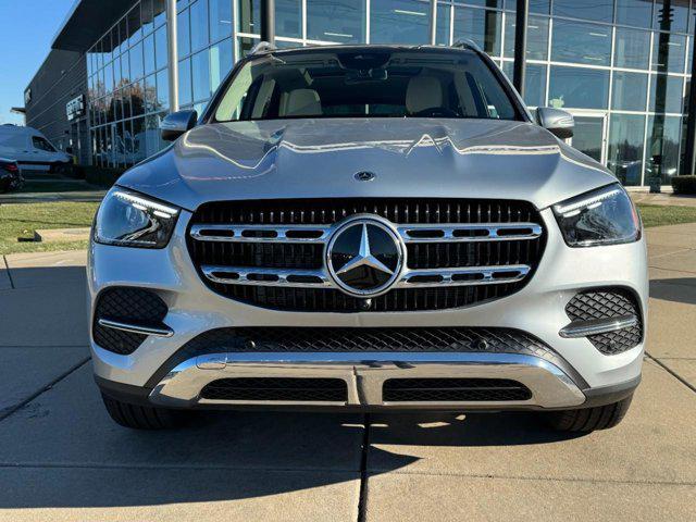 new 2025 Mercedes-Benz GLE 350 car, priced at $75,855