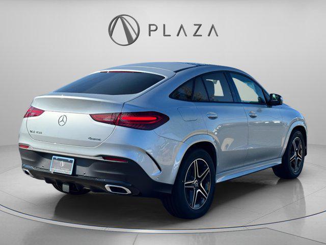 new 2026 Mercedes-Benz GLE 450 car, priced at $85,015