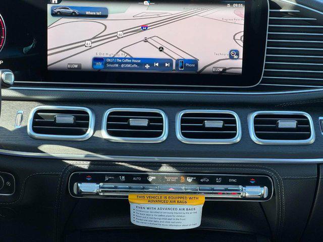 new 2026 Mercedes-Benz GLE 450 car, priced at $85,015