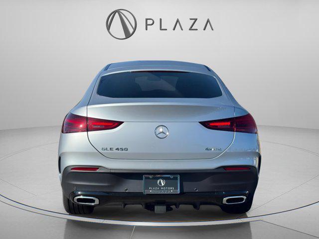 new 2026 Mercedes-Benz GLE 450 car, priced at $85,015