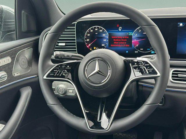 new 2025 Mercedes-Benz GLE 350 car, priced at $70,635
