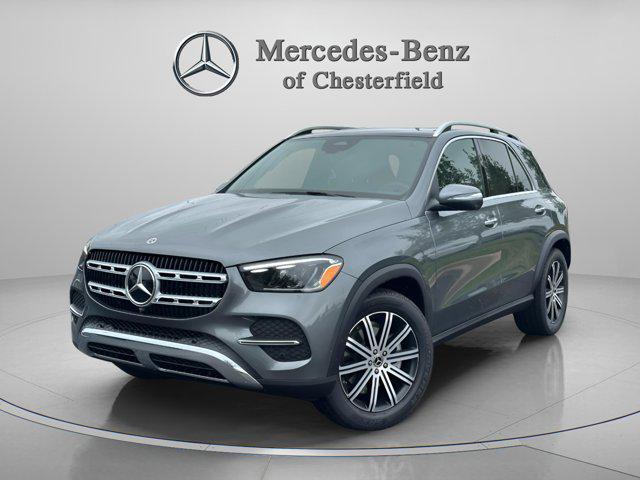 new 2025 Mercedes-Benz GLE 350 car, priced at $70,635