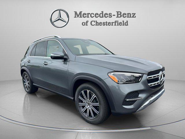 new 2025 Mercedes-Benz GLE 350 car, priced at $70,635