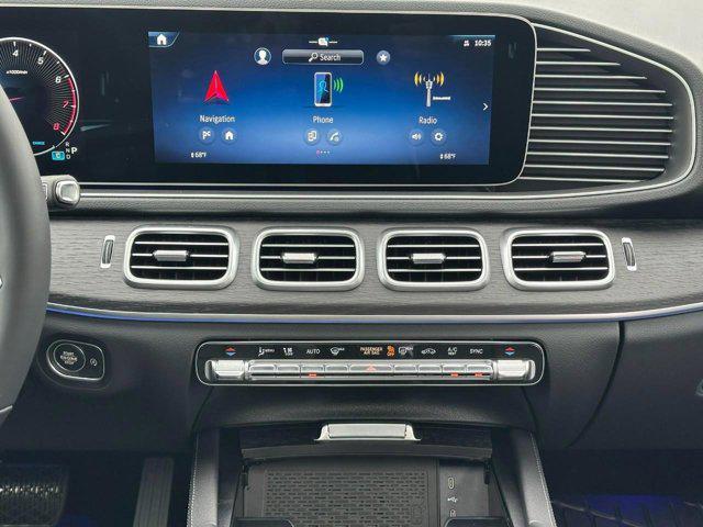 new 2025 Mercedes-Benz GLE 350 car, priced at $70,635