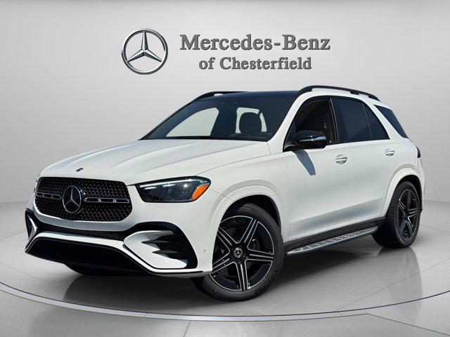 new 2025 Mercedes-Benz GLE 350 car, priced at $77,000