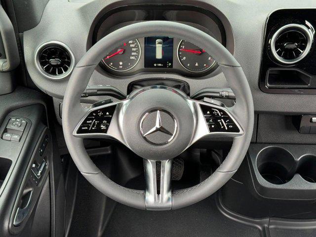 new 2025 Mercedes-Benz Sprinter 2500 car, priced at $82,813