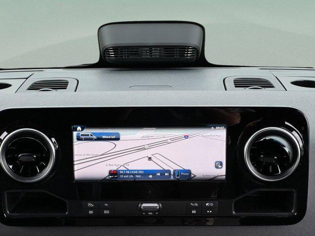 new 2025 Mercedes-Benz Sprinter 2500 car, priced at $82,813