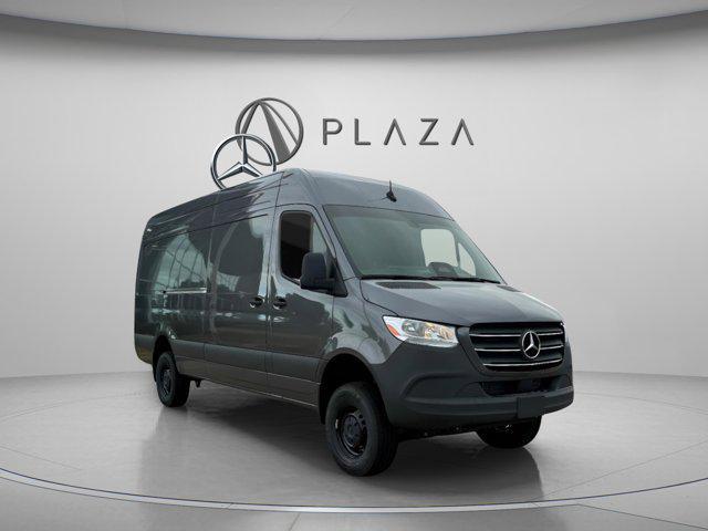 new 2025 Mercedes-Benz Sprinter 2500 car, priced at $82,813