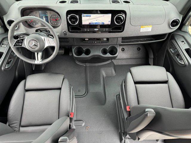 new 2025 Mercedes-Benz Sprinter 2500 car, priced at $82,813