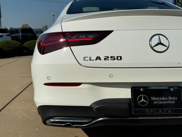 used 2024 Mercedes-Benz CLA 250 car, priced at $41,488