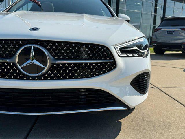 used 2024 Mercedes-Benz CLA 250 car, priced at $41,488