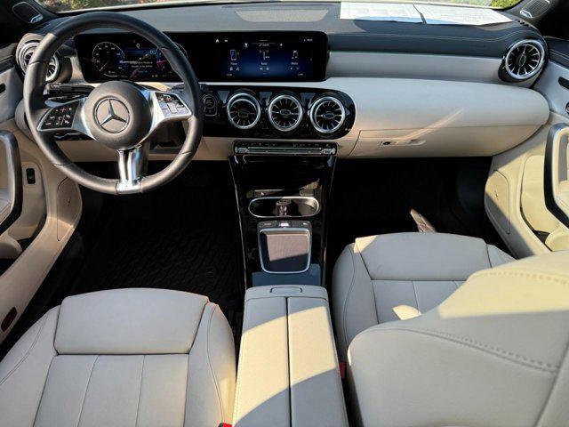 used 2024 Mercedes-Benz CLA 250 car, priced at $41,488