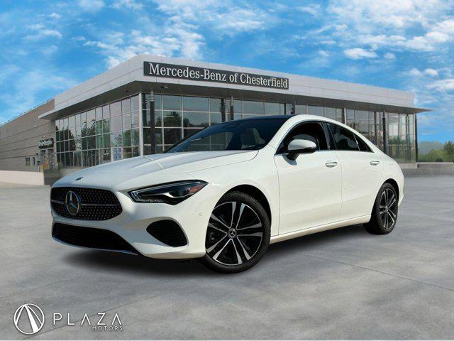 used 2024 Mercedes-Benz CLA 250 car, priced at $41,488