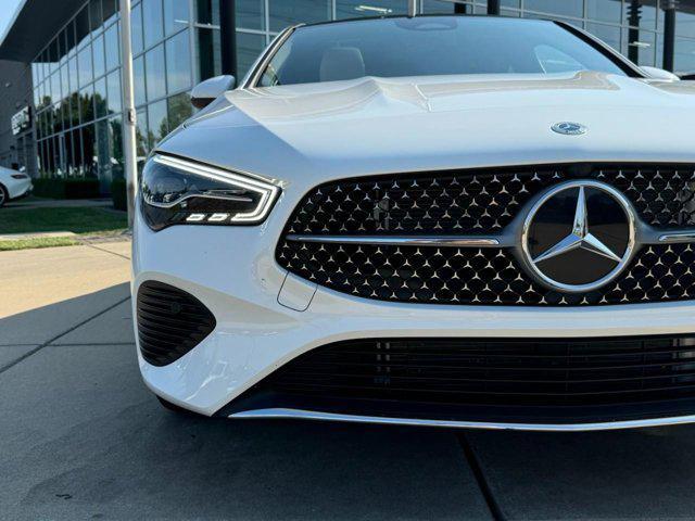 used 2024 Mercedes-Benz CLA 250 car, priced at $41,488