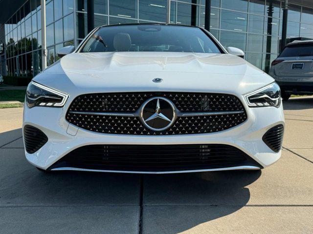 used 2024 Mercedes-Benz CLA 250 car, priced at $41,488