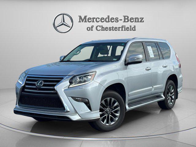 used 2017 Lexus GX 460 car, priced at $27,144