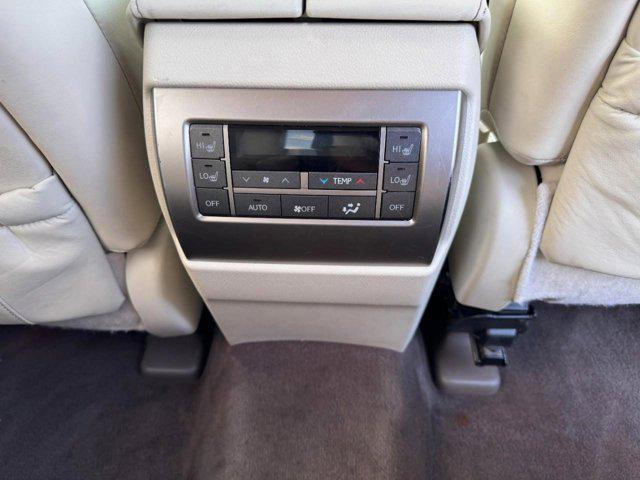used 2017 Lexus GX 460 car, priced at $23,488
