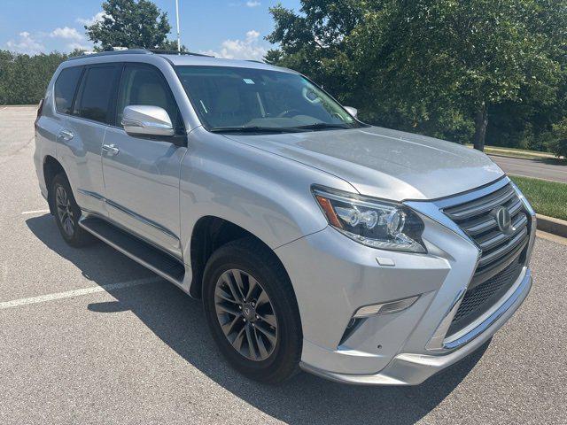 used 2017 Lexus GX 460 car, priced at $28,488