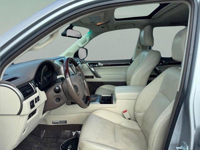 used 2017 Lexus GX 460 car, priced at $23,488