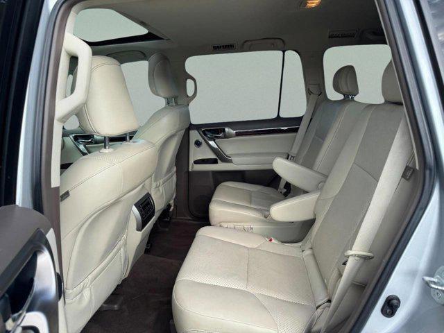used 2017 Lexus GX 460 car, priced at $23,488