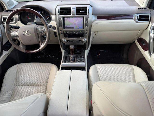 used 2017 Lexus GX 460 car, priced at $23,488
