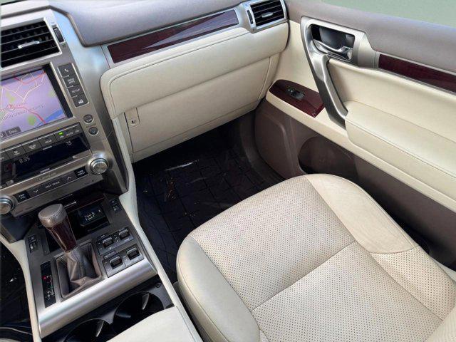 used 2017 Lexus GX 460 car, priced at $23,488