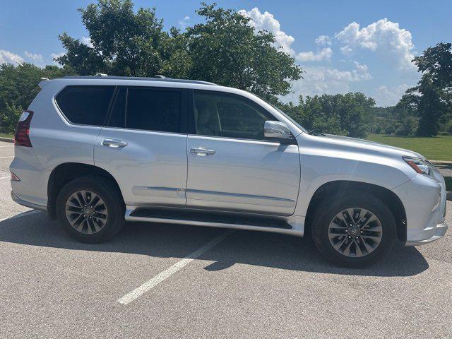 used 2017 Lexus GX 460 car, priced at $28,488