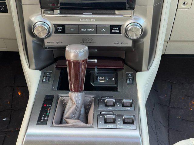 used 2017 Lexus GX 460 car, priced at $23,488
