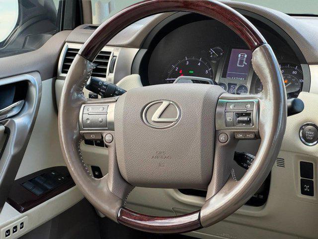used 2017 Lexus GX 460 car, priced at $23,488
