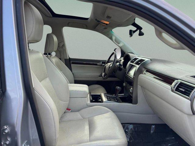 used 2017 Lexus GX 460 car, priced at $23,488