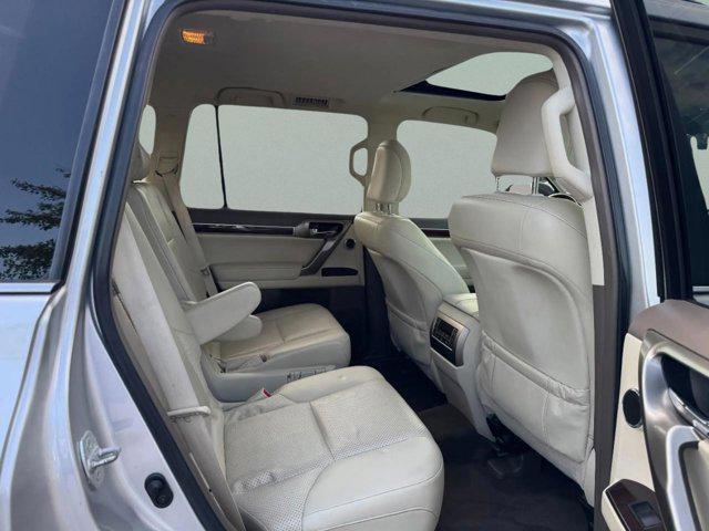 used 2017 Lexus GX 460 car, priced at $23,488