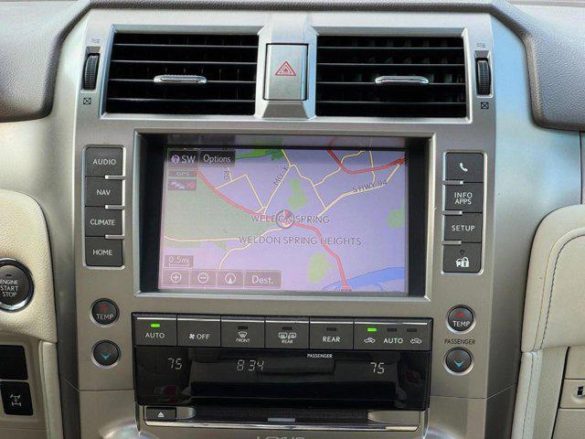 used 2017 Lexus GX 460 car, priced at $23,488