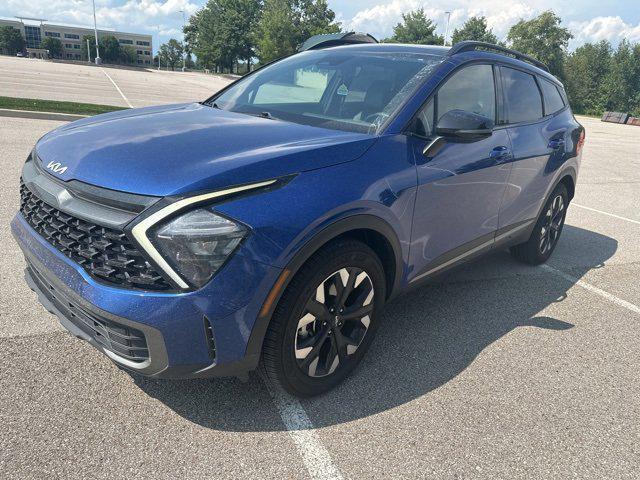 used 2023 Kia Sportage car, priced at $25,688