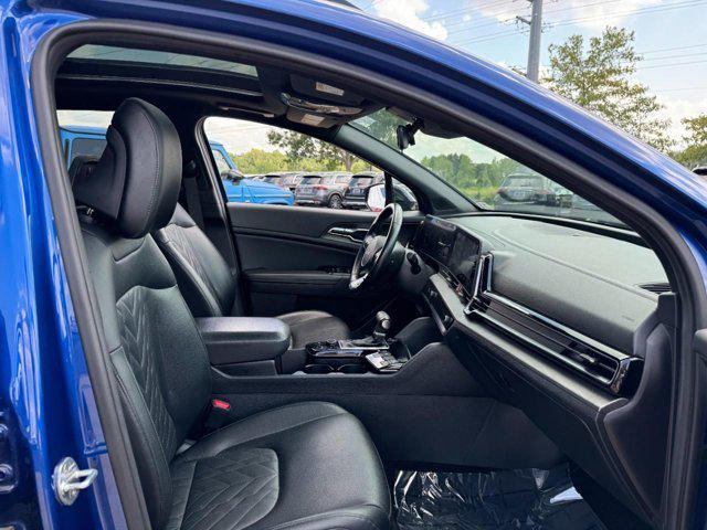 used 2023 Kia Sportage car, priced at $25,688
