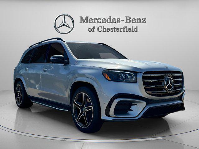 new 2025 Mercedes-Benz GLS 450 car, priced at $95,865