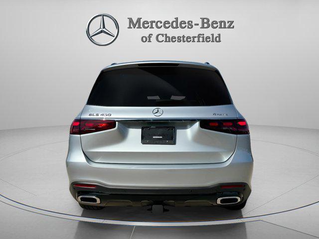 new 2025 Mercedes-Benz GLS 450 car, priced at $95,865