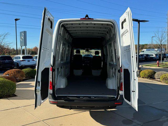 new 2025 Mercedes-Benz Sprinter 2500 car, priced at $63,979