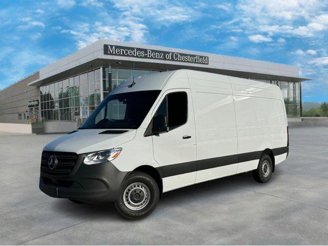 new 2025 Mercedes-Benz Sprinter 2500 car, priced at $63,979