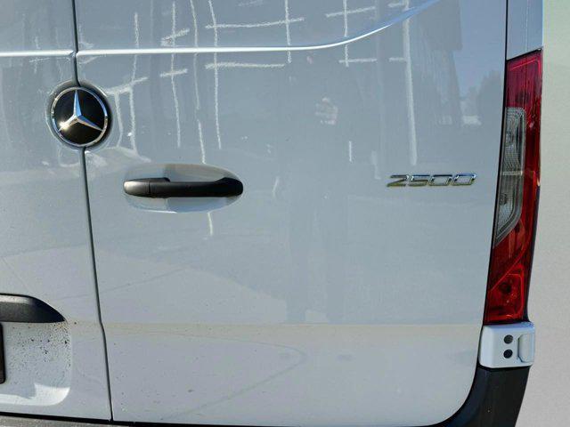 new 2025 Mercedes-Benz Sprinter 2500 car, priced at $63,979