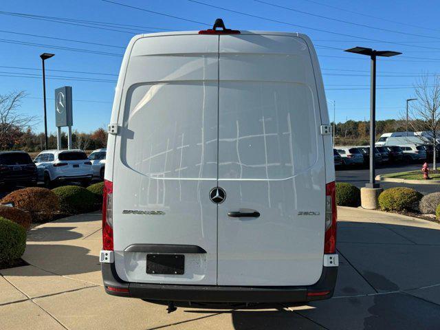 new 2025 Mercedes-Benz Sprinter 2500 car, priced at $63,979