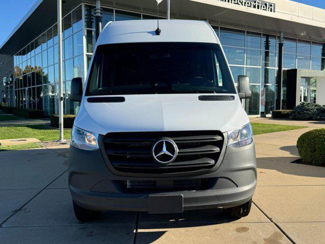 new 2025 Mercedes-Benz Sprinter 2500 car, priced at $63,979