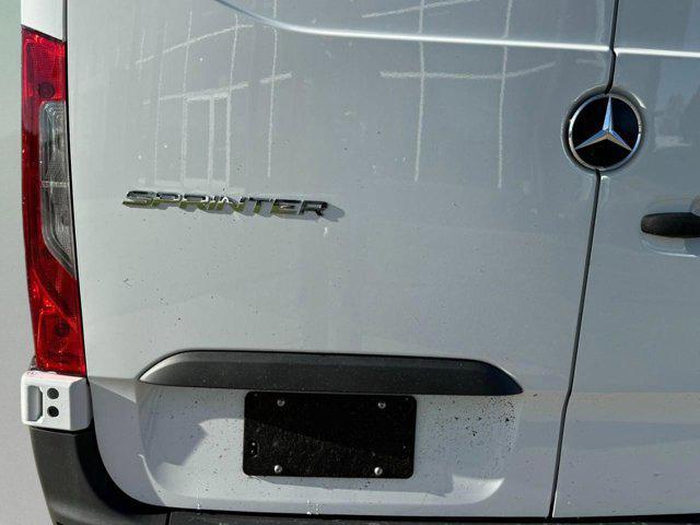 new 2025 Mercedes-Benz Sprinter 2500 car, priced at $63,979