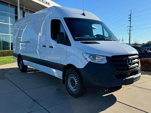 new 2025 Mercedes-Benz Sprinter 2500 car, priced at $63,979