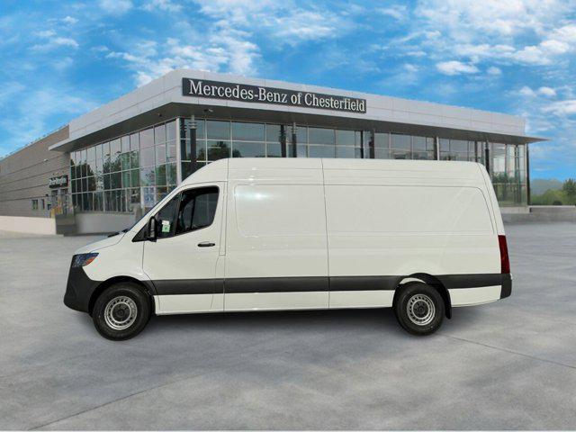 new 2025 Mercedes-Benz Sprinter 2500 car, priced at $63,979