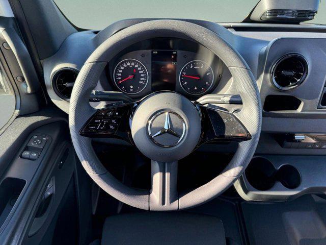 new 2025 Mercedes-Benz Sprinter 2500 car, priced at $63,979
