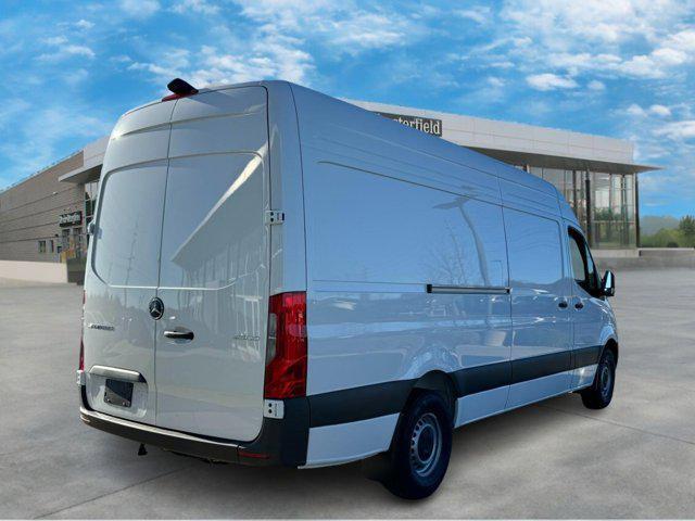 new 2025 Mercedes-Benz Sprinter 2500 car, priced at $63,979